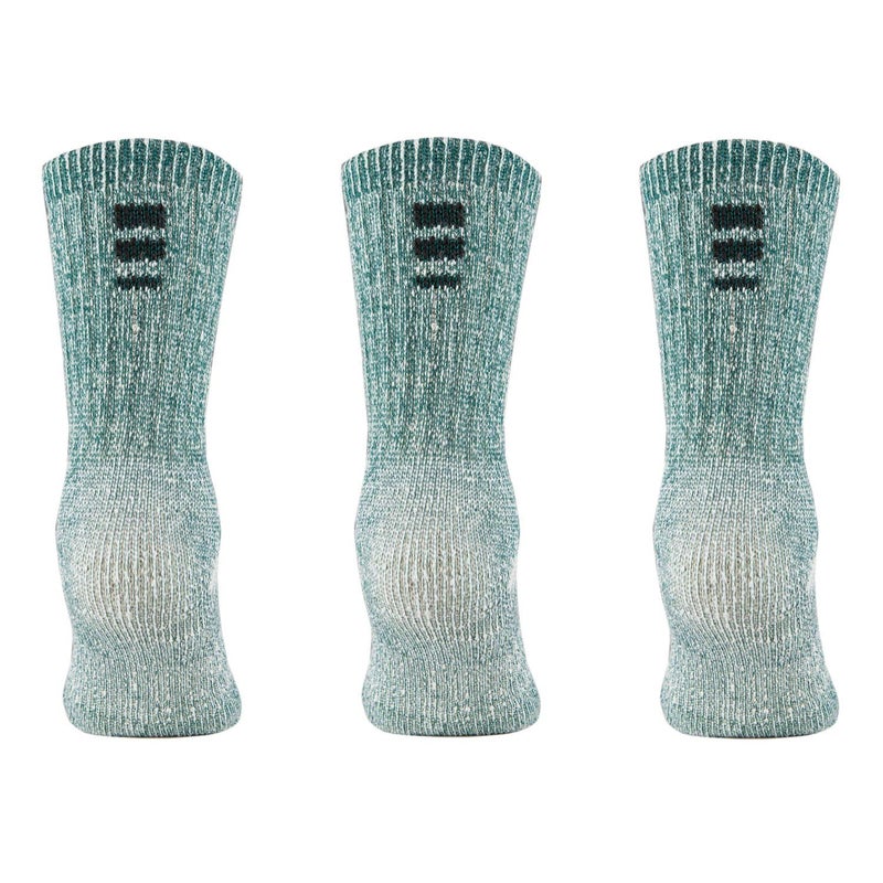 MERIWOOL Merino Wool Kids Hiking Socks for Children 3 Pairs - Image 2